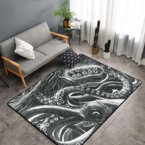 Octopus Rug Carpet