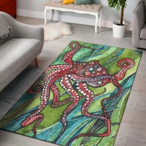Octopus Rug Carpet