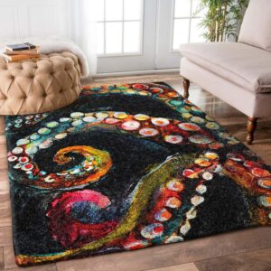 Octopus Rug Carpet