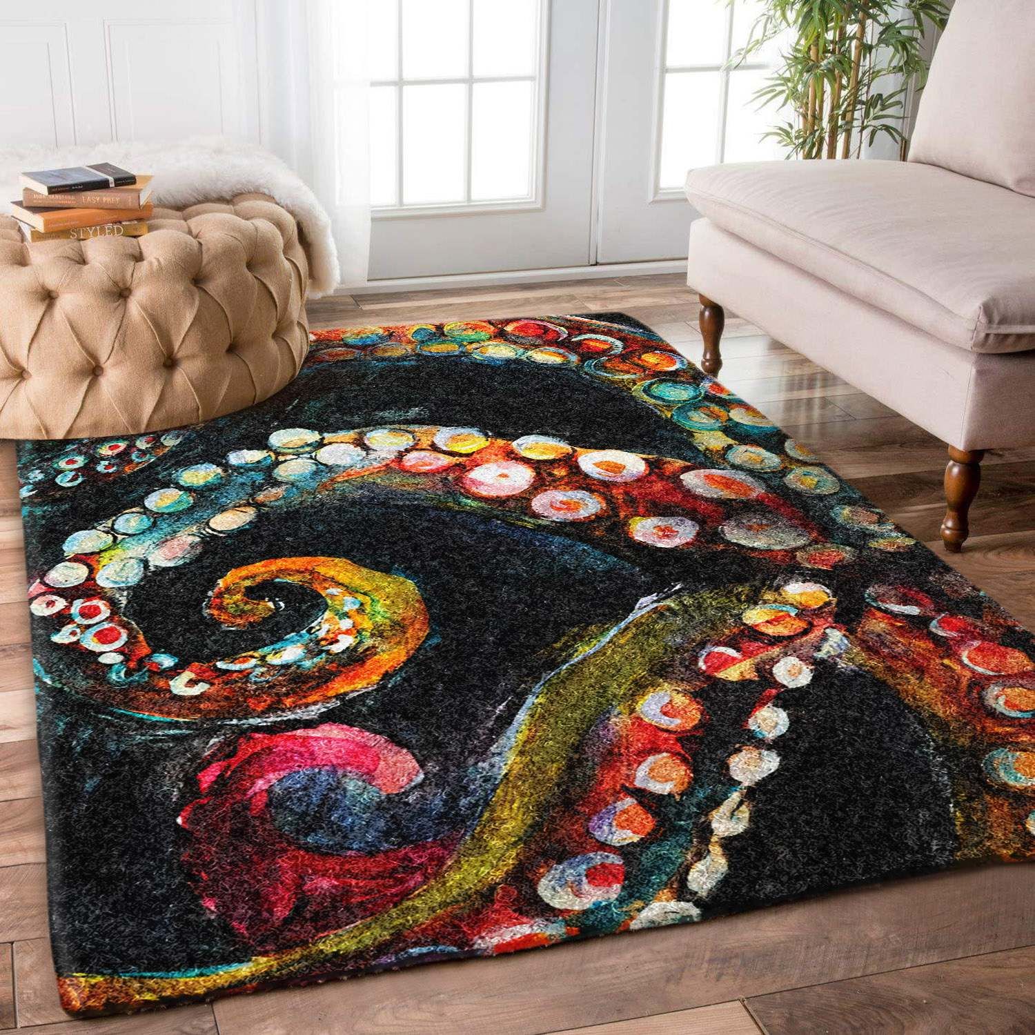 Octopus Rug Carpet