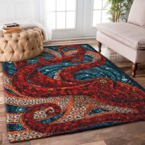 Octopus Rug Carpet