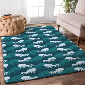 Octopus Rug Carpet