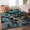Octopus Rug Carpet