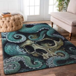 Octopus Rug Carpet