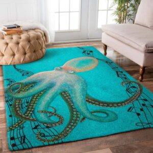 Octopus Rug Carpet