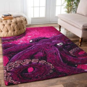 Octopus Rug Carpet