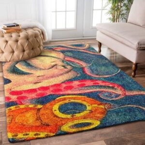 Octopus Rug Carpet