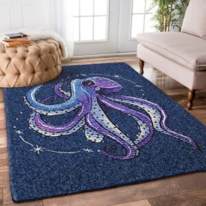 Octopus Rug Carpet