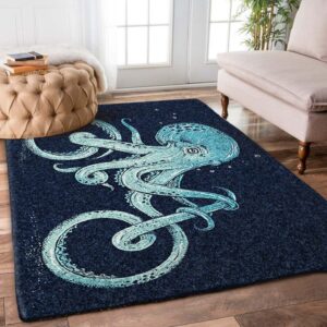 Octopus Rug Carpet
