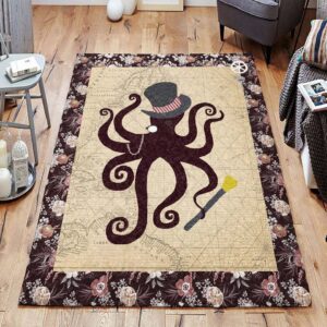 Octopus Rug Carpet