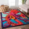 Octopus Rug Carpet