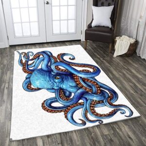 Octopus Rug Carpet