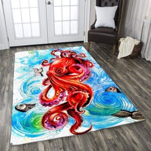 Octopus Rug Carpet