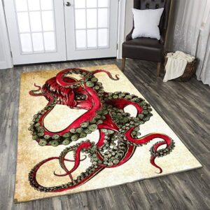 Octopus Rug Carpet