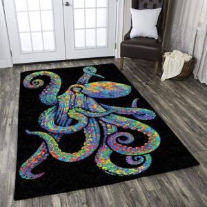 Octopus NH65535 Rug Carpet