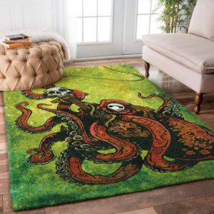 Octopus Rug Carpet