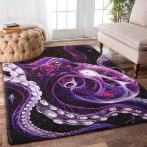 Octopus Rug Carpet
