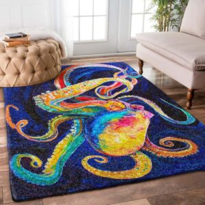 Octopus Rug Carpet