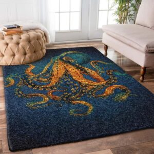 Octopus Rug Carpet
