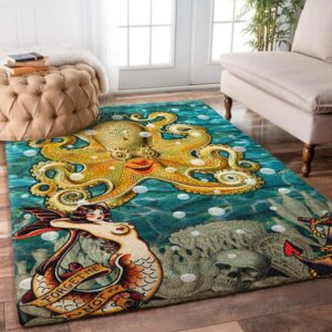 Octopus Rug Carpet