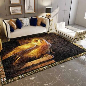 Owl AK43822 Rug Carpet