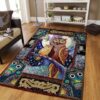 Owl AT65982 Rug Carpet