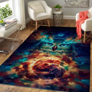 Owl Area Rug / XG53793 Carpet
