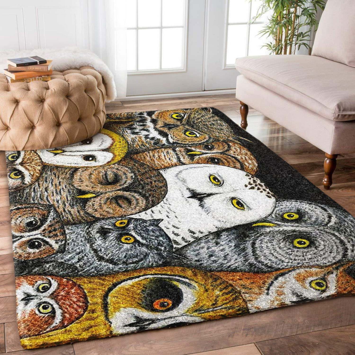 Owl Rug Carpet