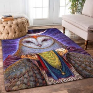 Owl Rug Carpet