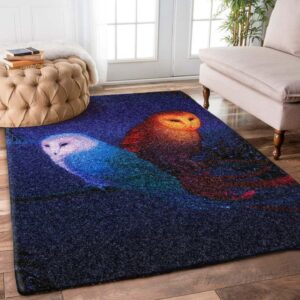 Owl Rug Carpet