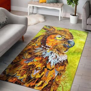 Owl Rug Carpet