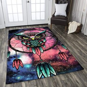 Owl Rug Carpet