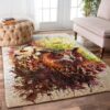 Owl Rug Carpet