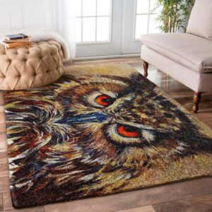 Owl Rug Carpet