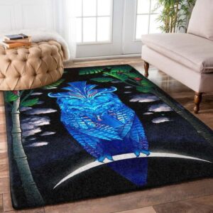 Owl Rug Carpet