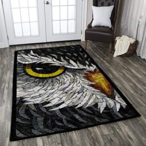 Owl CY64349 Rug Carpet