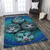 Owl Celtic Rug Carpet