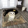 Owl Rug Carpet