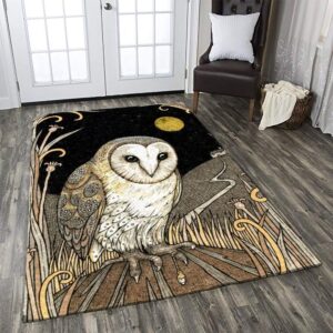 Owl Rug Carpet