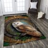 Owl Rug Carpet