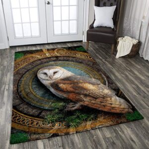 Owl Rug Carpet