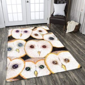 Owl Rug Carpet