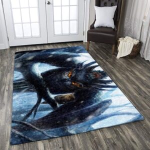 Owl Rug Carpet