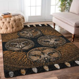 Owl Rug Carpet