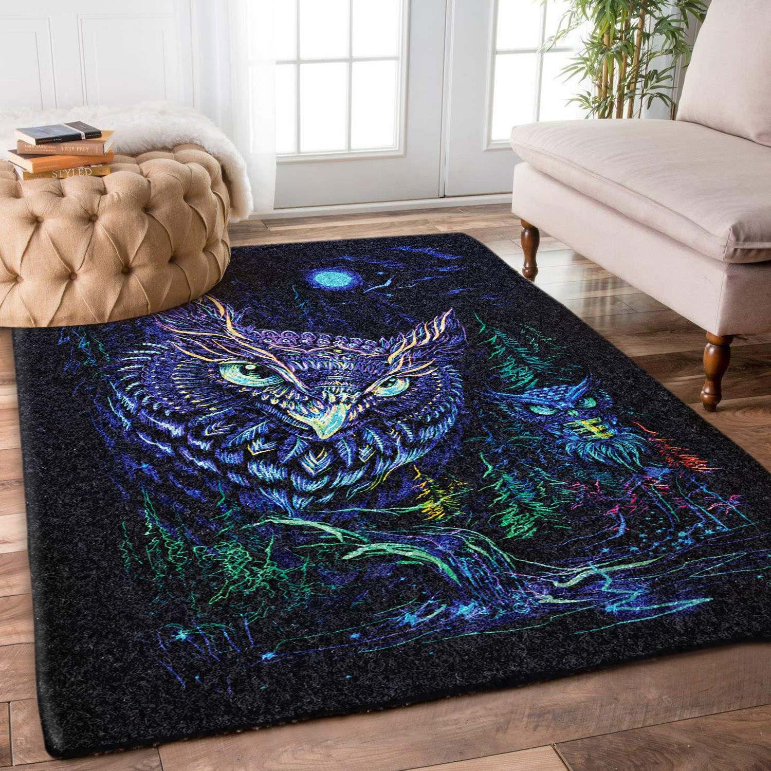 Owl Rug Carpet