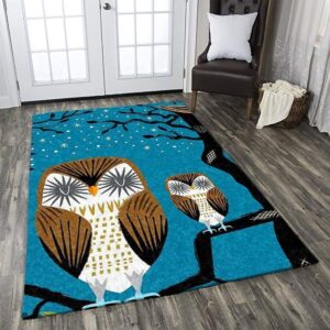 Owl Rug Carpet