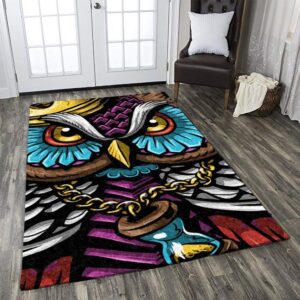 Owl Rug Carpet