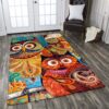 Owl Rug Carpet