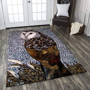 Owl Rug Carpet