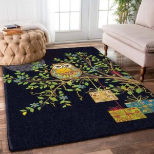 Owl Rug Carpet